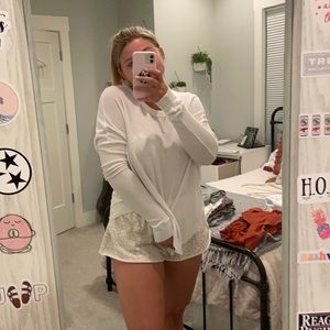 Wild fox Lounge Longsleeve, Medium